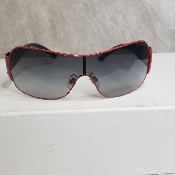 Ralph Lauren Accessories - Ralph Lauren Shield Sunglasses RA 4041 135/11 120